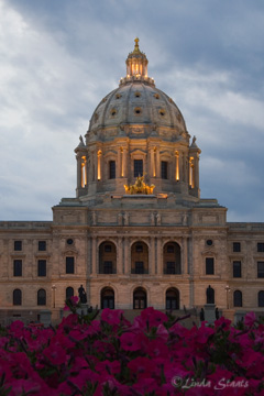 MN State Capitol Building
