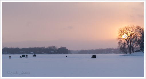 Sunset fishing 70667_Staats