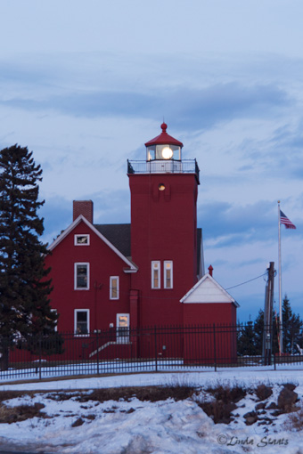 Two Harbors Lighthouse 0994_Staats