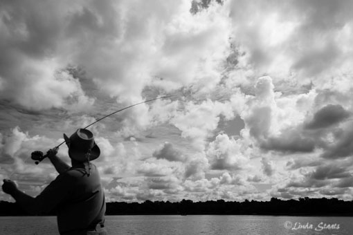 Casting into the clouds 2448_Staats