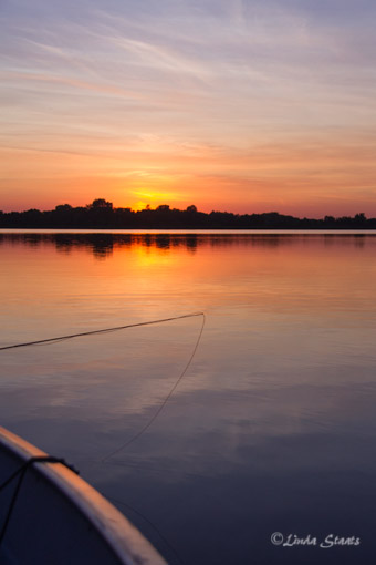 Fishing at sunset 2482_Staats