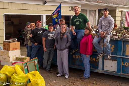Family after dumpster work 8056_Staats