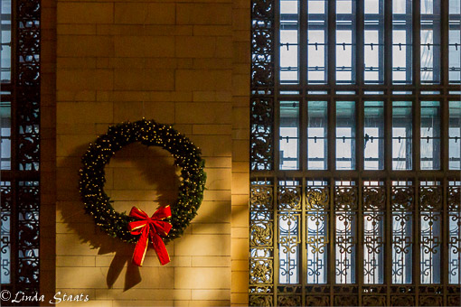 Wreath Grand Central Station 8272_Staats