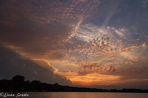 Storm clouds at sunset_10297 Staats