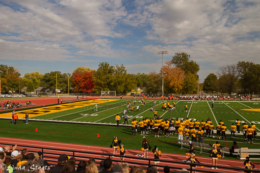 Ottawa University football_Staat11298