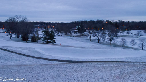 Dusting on Como Golf Course 12634_Staats