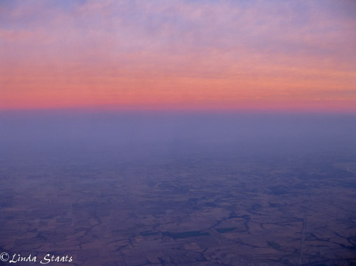 Landscape from above PS2417Staats